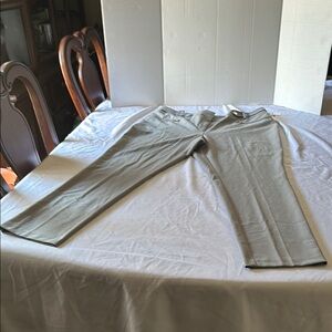 Calvin Klein Women's Light Gray Pantsuit